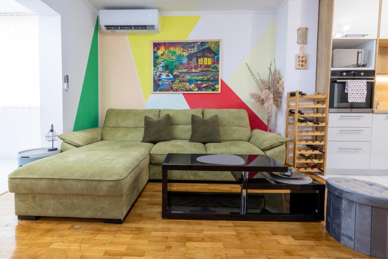 מאקרסקה Apartman Kristina מראה חיצוני תמונה