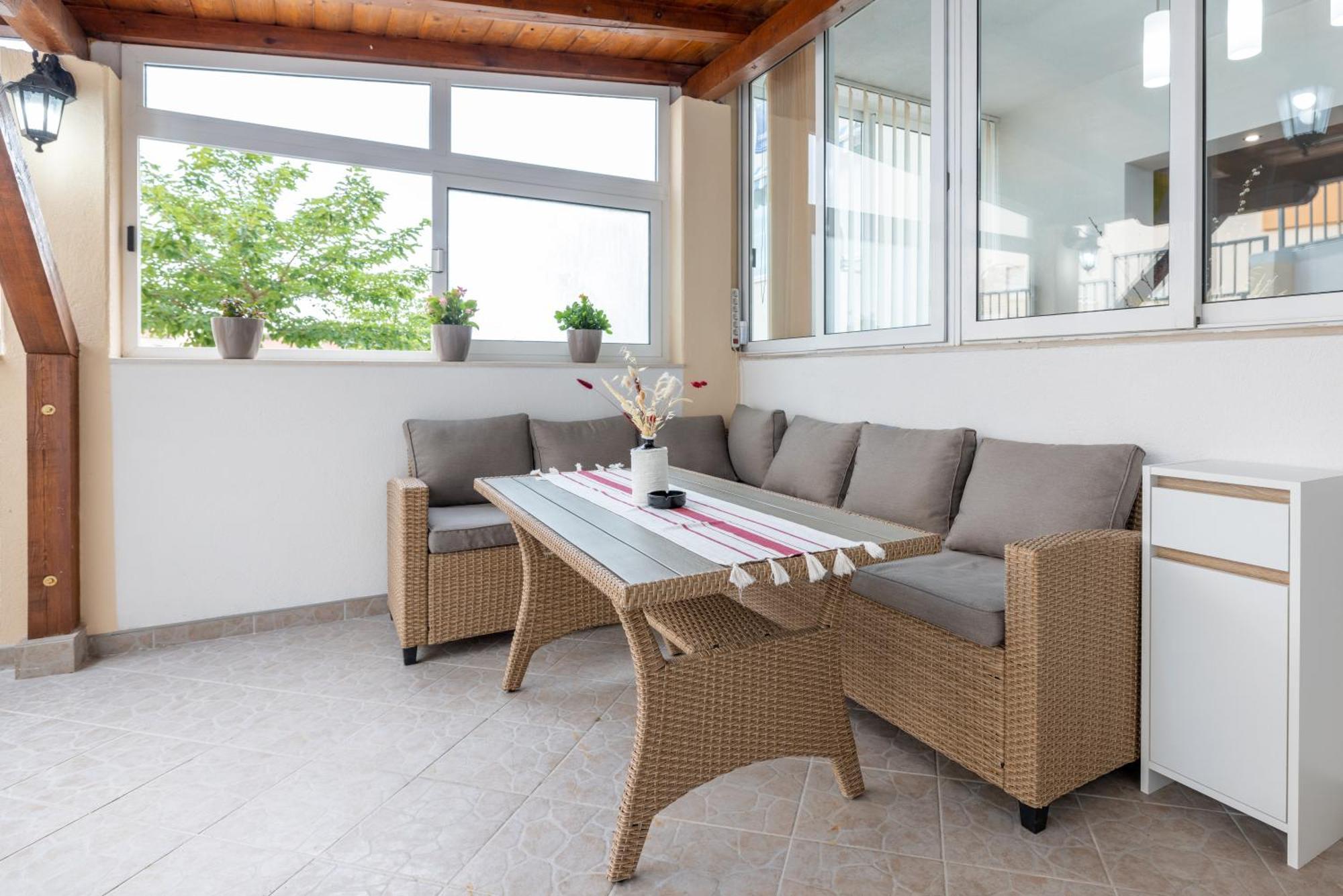 מאקרסקה Apartman Kristina מראה חיצוני תמונה
