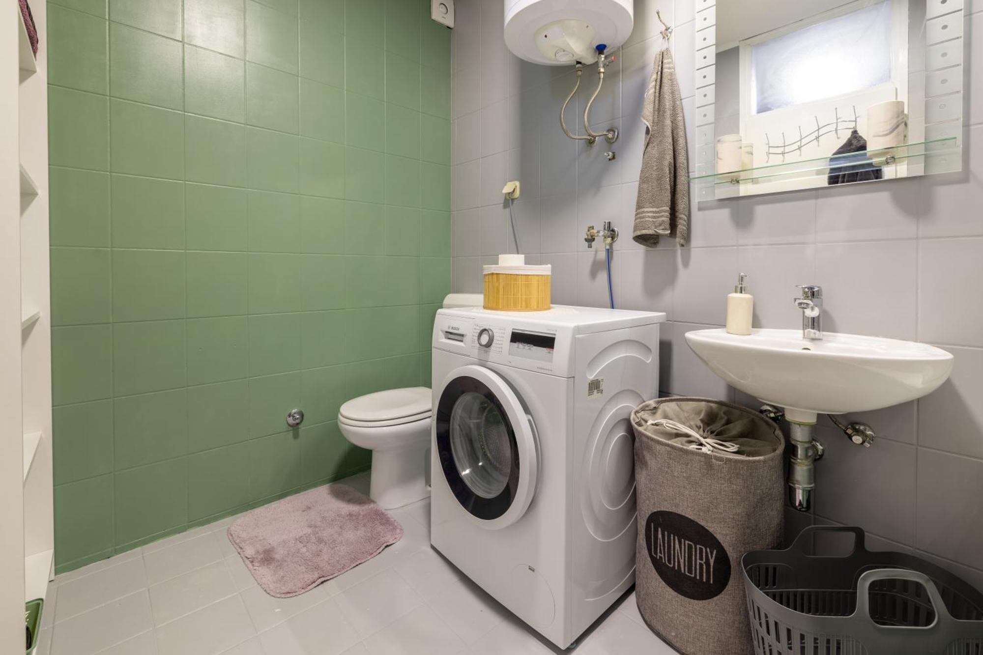 מאקרסקה Apartman Kristina מראה חיצוני תמונה